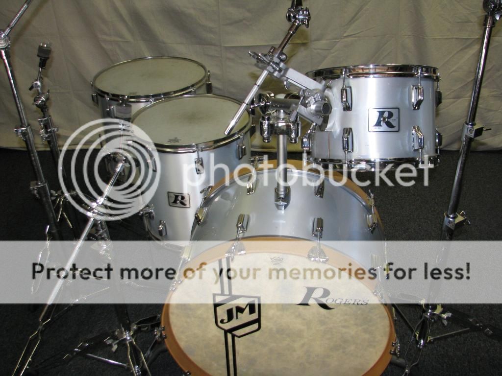 dating rogers big r drums